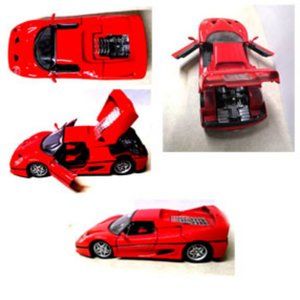 New Die-cast Collector's Item/Toy Car